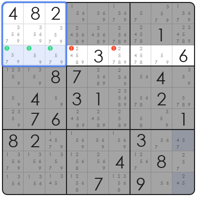 sudoku tips